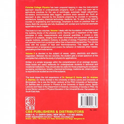 CONCISE COLLEGE PHYSICS VOL 1 (2011) book by NONIE S.E. - Additional Image 4