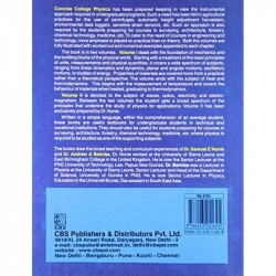 CONCISE COLLEGE PHYSICS VOL 2 (2005): Volume 2 (Concise College Physics: Waves, Optics, Electricity, and Electronics) book b… -