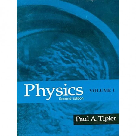 PHYSICS VOL 1 2ED (PB 2003) book by TIPLER P. A