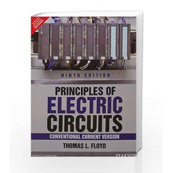 Principles of Electric Circuits 9 ED by Floyd Book-9789332573888