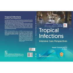 Tropical Infections Intensive Care Perspectives book by MISHRA R.C. - Additional Image 3