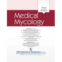 Medical Mycology 3Ed (Pb 2024) book by DR ARORA - Additional Image 6