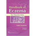 Handbook Of Eczema For Practitioners (Hb 2017) book by Sardana K.