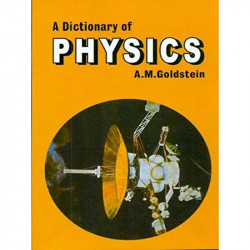 A Dictionary Of Physics (Pb 2004) book by GOLDSTEIN A.M.
