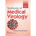 Textbook Of Medical Virology 2Ed (Pb 2022) book by MISHRA B