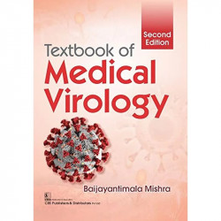 Textbook Of Medical Virology 2Ed (Pb 2022) book by MISHRA B