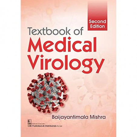 Textbook Of Medical Virology 2Ed (Pb 2022) book by MISHRA B