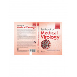 Textbook Of Medical Virology 2Ed (Pb 2022) book by MISHRA B - Back Cover