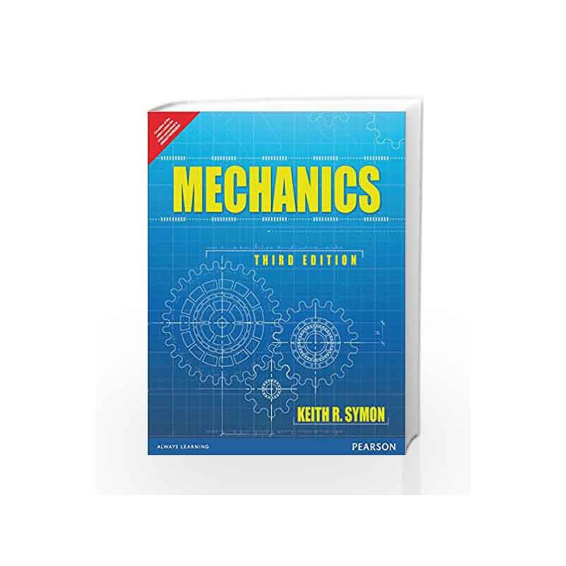 Mechanics 3 ED by Symon Book-9789332573918