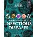 Comprehensive Review of Infectious Diseases book by Andrej Spec MD Msci, Gerome Escota MD