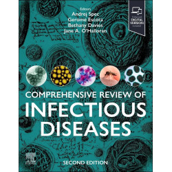 Comprehensive Review of Infectious Diseases book by Andrej Spec MD Msci, Gerome Escota MD