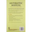ANTIBIOTIC MANUAL: A GUIDE TO COMMONLY USED ANTIMICROBIALS (PB 2012) book by SCHLOSSBERG D. - Additional Image 3