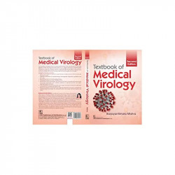 Textbook Of Medical Virology 2Ed (Pb 2022) book by MISHRA B - Additional Image 3