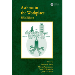 ASTHMA IN THE WORKPLACE 5ED (PB 2022) book by Susan M. Tarlo, Olivier Vandenplas