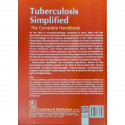 Tuberculosis Simplified The Complete Handbook (Hb 2024) book by KUMAR V.V. - Back Cover