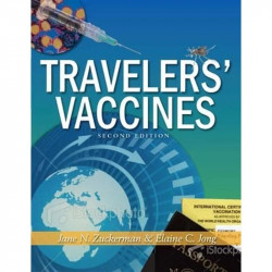 Traveler's Vaccines book by Jane Zuckerman, Elaine Jong
