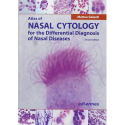 Atlas of Nasal Cytology for the Differential Diagnosis of Nasal Diseases book by Matteo Gelardi