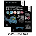 Mandell, Douglas, and Bennett's Principles and Practice of Infectious Diseases 2 Vol. Set: 2-Volume Set book by Martin J. Bl…