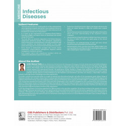 MEDICINE INFECTIOUS DISEASES (PB 2025) book by Dr Ashis Kumar Saha - Additional Image 3