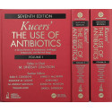 KUCERS THE USE OF ANTIBIOTICS A CLINICAL REVIEW OF ANTIBACTERIAL ANTIFUNGAL ANTIPARASITIC AND ANTIVIRAL DRUGS 3 VOL SET 7ED…