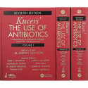 KUCERS THE USE OF ANTIBIOTICS A CLINICAL REVIEW OF ANTIBACTERIAL ANTIFUNGAL ANTIPARASITIC AND ANTIVIRAL DRUGS 3 VOL SET 7ED… - B