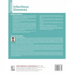 MEDICINE INFECTIOUS DISEASES (PB 2025) book by Dr Ashis Kumar Saha - Additional Image 4