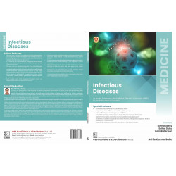 MEDICINE INFECTIOUS DISEASES (PB 2025) book by Dr Ashis Kumar Saha - Additional Image 5