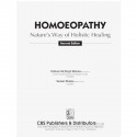 Homoeopathy Natures Way Of Holistic Healing 2Ed (Pb 2024) book by KPS Dhama, Suman Dhama - Additional Image 6