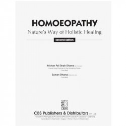 Homoeopathy Natures Way Of Holistic Healing 2Ed (Pb 2024) book by KPS Dhama, Suman Dhama - Additional Image 6