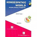 HOMOEOPATHIC WORLD INCLUDES HISTORY OF MEDICINE 6ED (PB 2019) book by JAGOSE A.T.