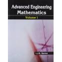 ADVANCE ENGINEERING MATHEMATICS VOL 1 (PB 2012) book by SARNA I.J.S.