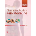 Clinical Methods In Pain Medicine 2Ed (Hb 2017) book by DAS G.