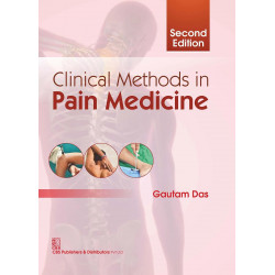 Clinical Methods In Pain Medicine 2Ed (Hb 2017) book by DAS G.