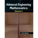 ADVANCED ENGINEERING MATHEMATICS, VOL. 2 (PB 2015) book by SARNA I.J.S