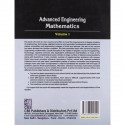 ADVANCE ENGINEERING MATHEMATICS VOL 1 (PB 2012) book by SARNA I.J.S. - Additional Image 4