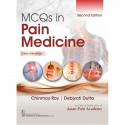 MCQs in Pain Medicine, 2/e | Over 2100 MCQs (PB 2026) book by Chinmoy Roy, Debjyoti Dutta - Back Cover