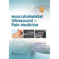 Musculoskeletal Ultrasound In Pain Medicine (Pb 2025) book by DAS G.