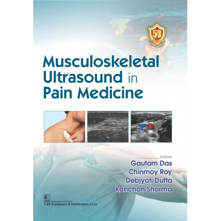 Musculoskeletal Ultrasound In Pain Medicine (Pb 2025) book by DAS G.