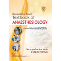 Competency Based Textbook Of Anaesthesiology (Pb 2024) book by SOUMAYA SANKAR NATH
