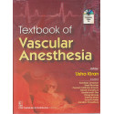 TEXTBOOK OF VASCULAR ANESTHESIA INCLUDED VIDEO CD (PB 2017) book by KIRAN U