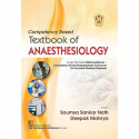 Competency Based Textbook Of Anaesthesiology (Pb 2024) book by SOUMAYA SANKAR NATH - Back Cover