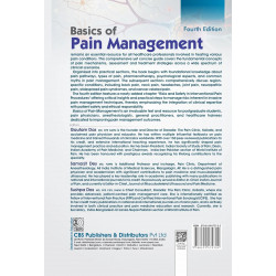 BASICS OF PAIN MANAGEMENT 4ED (HB 2026) book by Gautam Das, Samarjit Dey - Additional Image 5