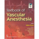 TEXTBOOK OF VASCULAR ANESTHESIA INCLUDED VIDEO CD (PB 2017) book by KIRAN U - Back Cover