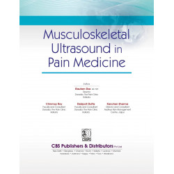 Musculoskeletal Ultrasound In Pain Medicine (Pb 2025) book by DAS G. - Additional Image 5
