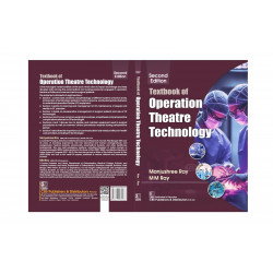 Textbook of Operation Theatre Technology, 2/e (ISBN - 9788197982286) book by Manjushree Ray, MM Ray - Additional Image 3