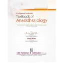 Competency Based Textbook Of Anaesthesiology (Pb 2024) book by SOUMAYA SANKAR NATH - Additional Image 5