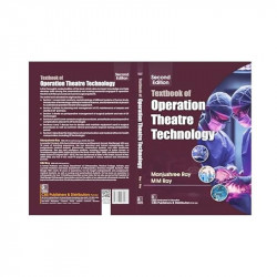 Textbook of Operation Theatre Technology, 2/e (ISBN - 9788197982286) book by Manjushree Ray, MM Ray - Additional Image 4