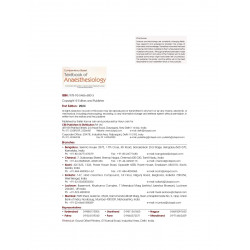 Competency Based Textbook Of Anaesthesiology (Pb 2024) book by SOUMAYA SANKAR NATH - Additional Image 7