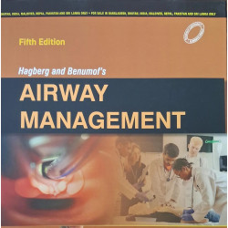 Hagberg And Benumofs Airway Management 5Ed (Hb 2026) book by Carin A. Hagberg, Carlos A. Artime