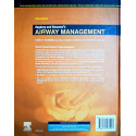 Hagberg And Benumofs Airway Management 5Ed (Hb 2026) book by Carin A. Hagberg, Carlos A. Artime - Back Cover